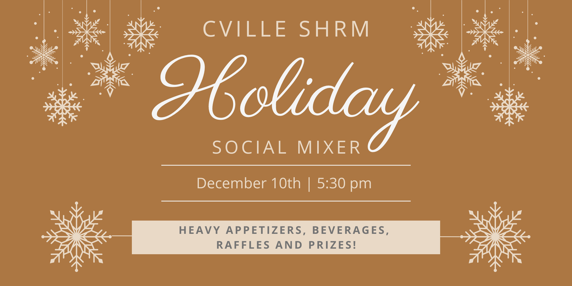 thumbnails Holiday Social Mixer at Farmington Country Club